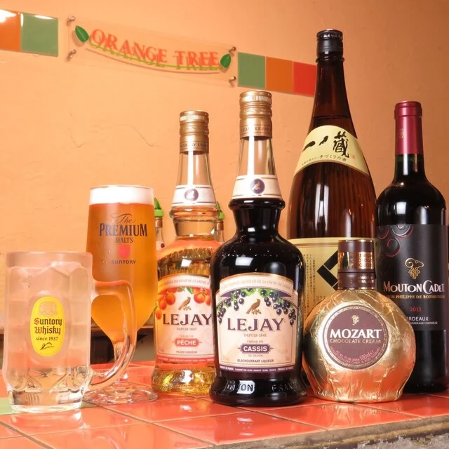 オレンジツリー（ORANGE TREE） - 広瀬通（ダイニングバー）の写真