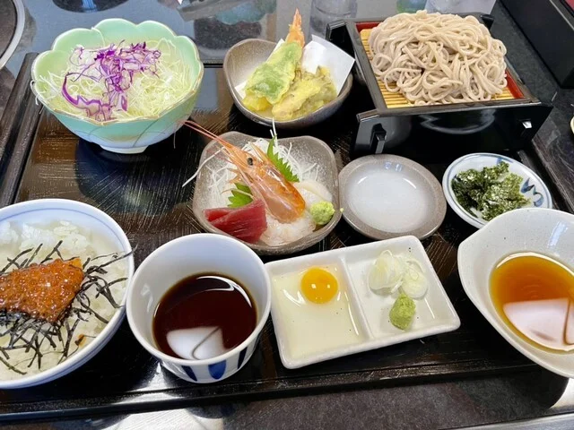 龍亭 - 撫牛子（うどん）の写真