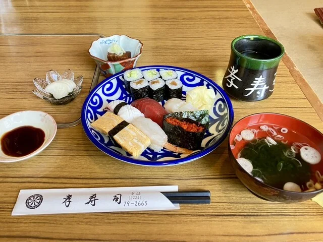 孝寿司 - 丸森町その他（寿司）の写真