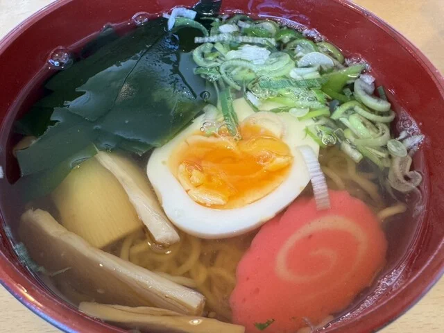 高橋うどん - 小中野（うどん）の写真