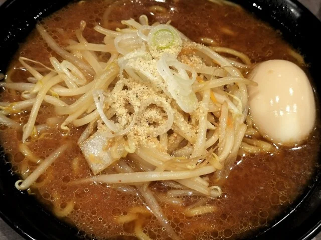 麺匠 玄龍 ララガーデン長町店 - 長町南（ラーメン）の写真
