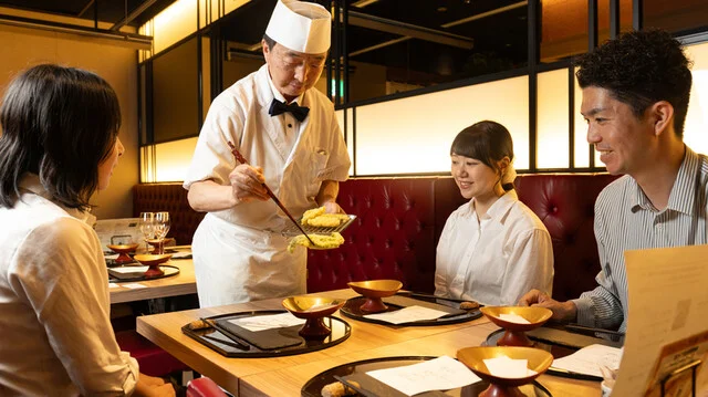 宮城の魚と赤酢のお寿司 魚が肴 仙台PARCO2店（【旧店名】ワイン・寿司・天ぷら 魚が肴） - あおば通（寿司）の写真