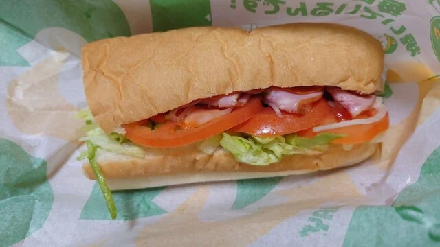 SUBWAY イオンモール新利府北館店（サブウェイ） - 新利府（サンドイッチ）の写真