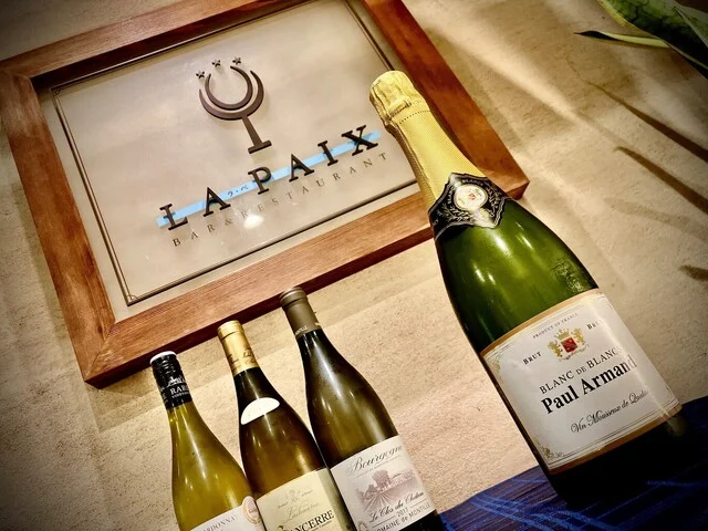 LA PAIX（ラ・ペ） - 広瀬通（フレンチ）の写真