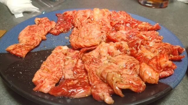 食楽園 - 小中野（焼肉）の写真