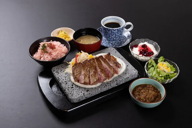 石焼ステーキ 贅  宮城明石台店（ゼイ） - 泉中央（ステーキ）の写真