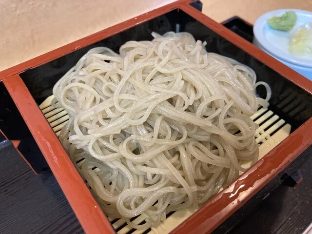 そば処 三喜（三㐂） - 東仙台（そば）の写真