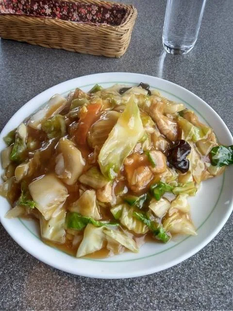 チャイニーズレストラン楽天 - 旭ケ丘（中華料理）の写真