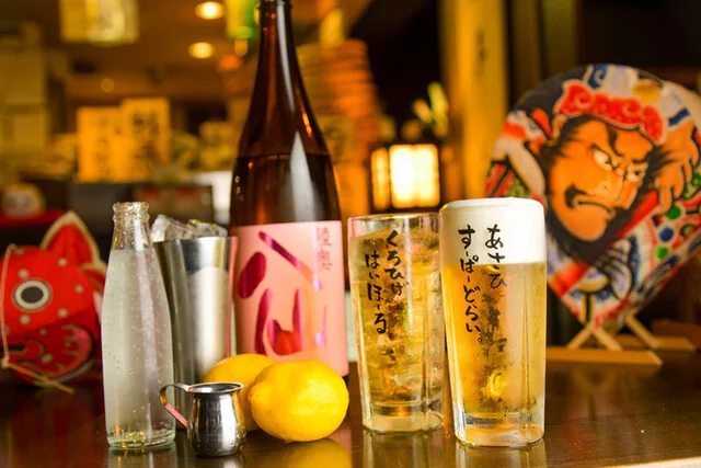 伊達な仙台炉端 強次朗 - あおば通（居酒屋）の写真