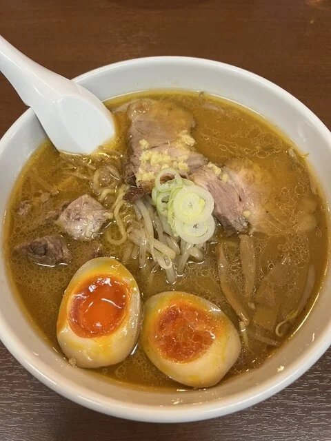拉麺 そらたつ - 中野栄（ラーメン）の写真