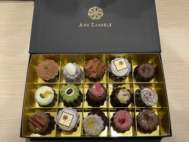 ANN CANNELE（アン カヌレ） - 仙台市泉区その他（洋菓子）の写真