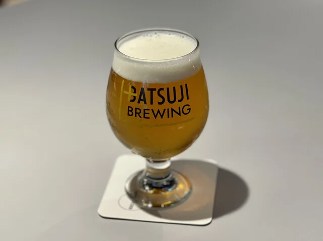 BATSUJI BREWING（バツジ ブルーイング） - 青葉通一番町（ビアバー）の写真