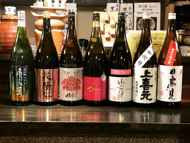 十和田はつ花 蕎麦＆ワイン居酒屋 - 十和田市（そば）の写真