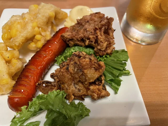 津軽弘前屋台村かだれ横丁 - 中央弘前（レストラン）の写真