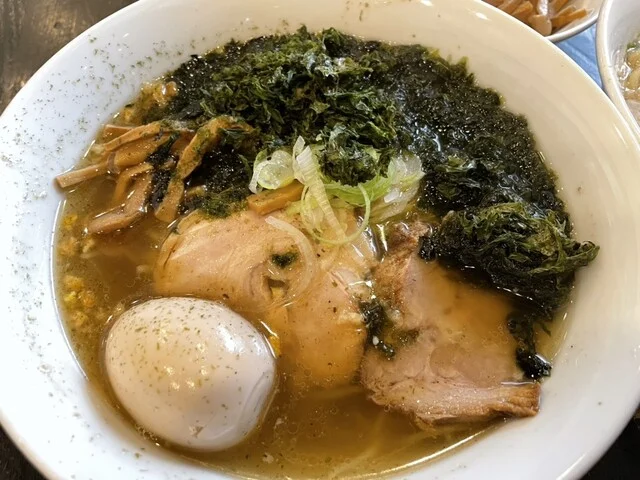 吉辰（キッシン） - 南仙台（ラーメン）の写真