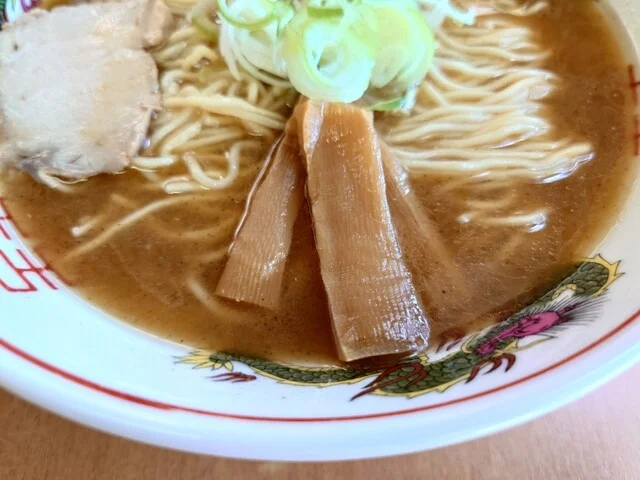 久渡寺のラーメン屋さん - 中央弘前（ラーメン）の写真