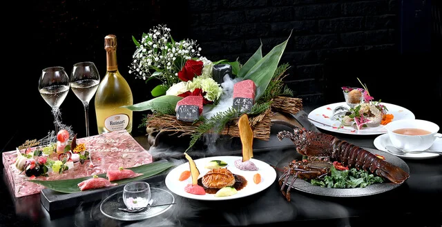 鉄板 松阪屋 - 青葉通一番町（ステーキ）の写真