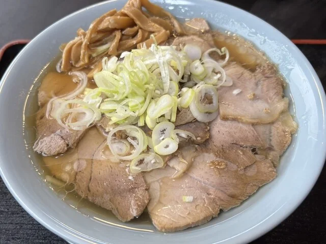 奥州製麺所 - 岩沼（ラーメン）の写真