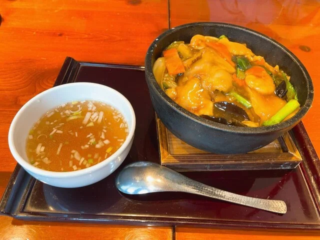 中嘉屋食堂 麺飯甜 中野店（チュウカヤショクドウ ミンパンティン） - 中野栄（ラーメン）の写真