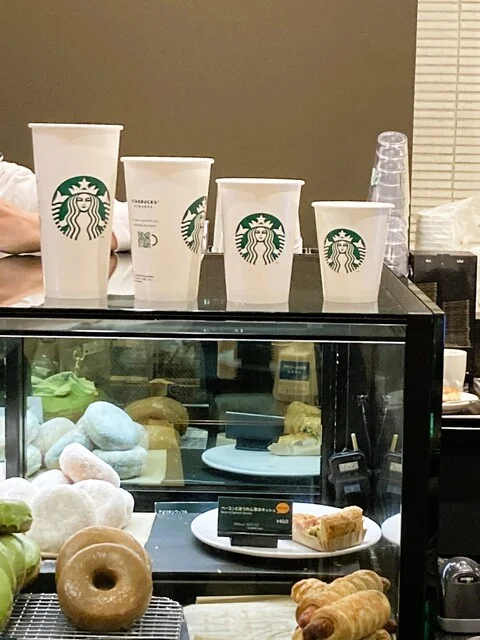 スターバックス・コーヒー 仙台泉パークタウン タピオ店 - 泉中央（カフェ）の写真