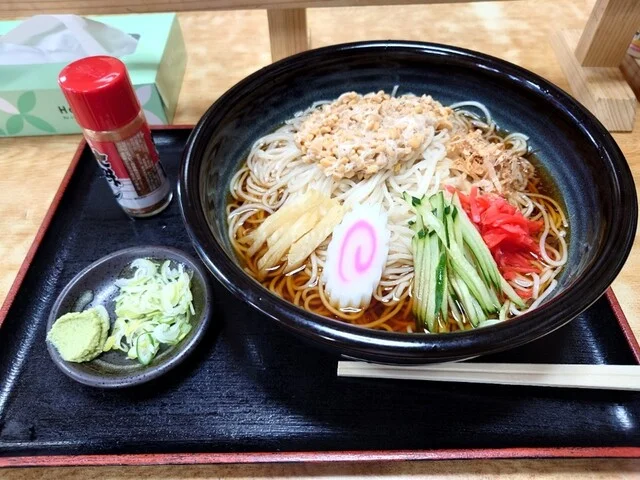 すが乃庵 - 泉中央（そば）の写真