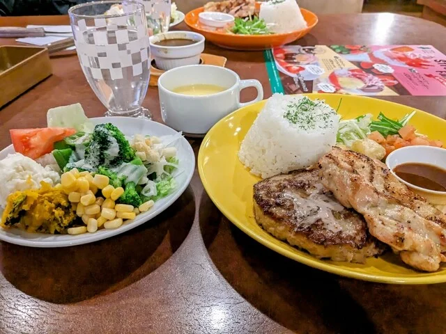 ビッグボーイ 岩沼店（Big Boy） - 岩沼（ファミレス）の写真