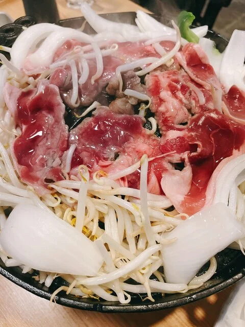 ラムと焼肉のあべちゃん - 泉中央（ジンギスカン）の写真