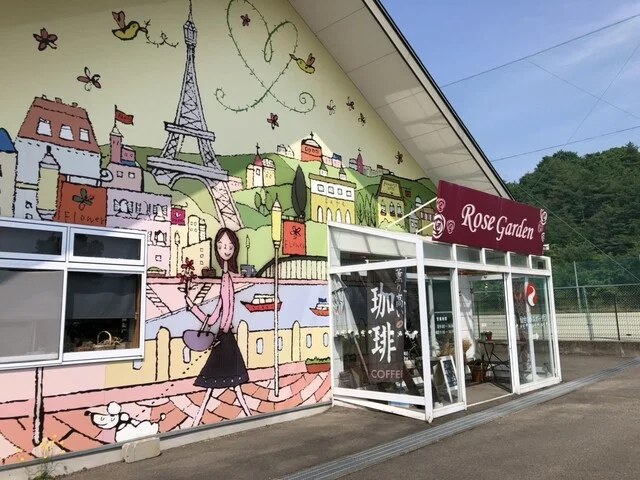 仙台ローズガーデン（Rose Garden） - 仙台市泉区その他（カフェ）の写真