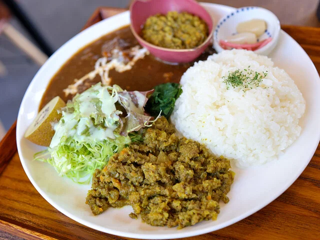 chercheur（シェルシェール） - 川渡温泉（カレー）の写真