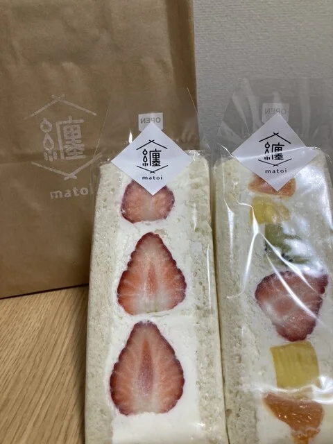 纏 宮城店（matoi） - 古川（サンドイッチ）の写真