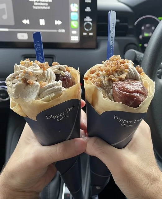 Dipper Dan CREPE イオンモール新利府 北館店（ディッパー ダン クレープ） - 新利府（クレープ・ガレット）の写真