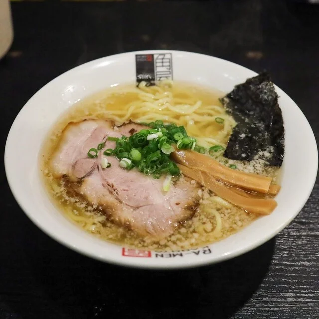 ラーメン角屋 - 長町（ラーメン）の写真