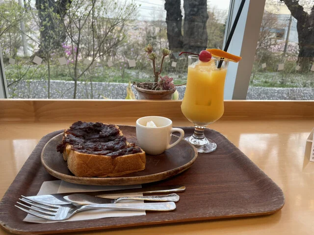 cafe エスポアール - 南気仙沼（カフェ）の写真