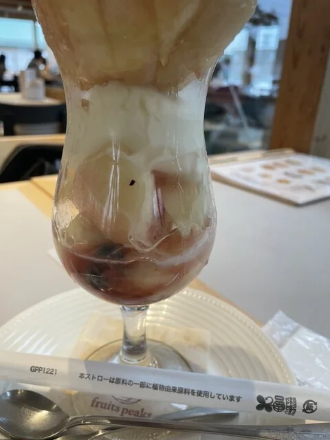 フルーツピークス 仙台富沢店（fruits peaks） - 富沢（フルーツパーラー）の写真