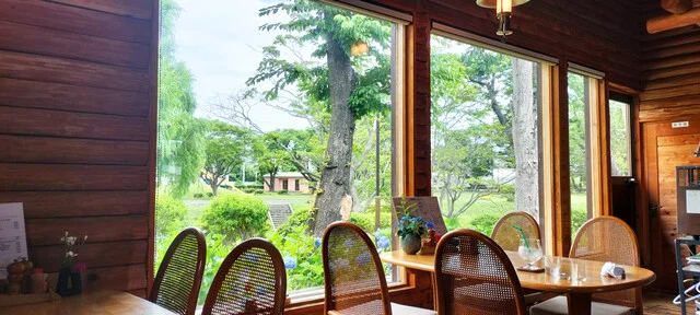 コーヒー＆パブ あんぱん - 工業高校前（喫茶店）の写真