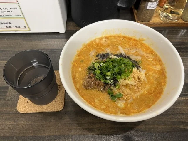 担担麺家 たけうち - 古川（ラーメン）の写真