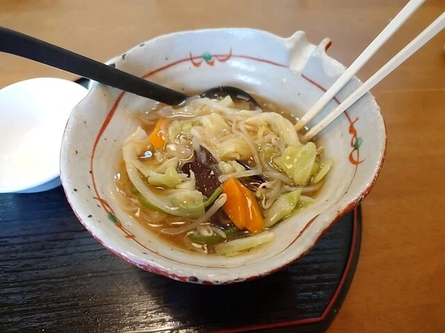 手打うどん屋伝七 - 浜吉田（うどん）の写真