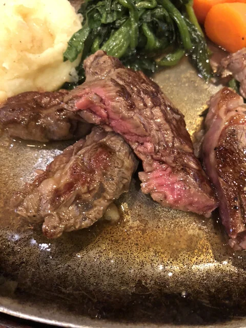 シド亭（ステーキハウス シド亭） - 津軽大沢（ステーキ）の写真