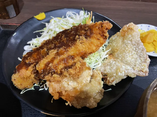 もり達 仙台東口店 - 宮城野通（とんかつ）の写真