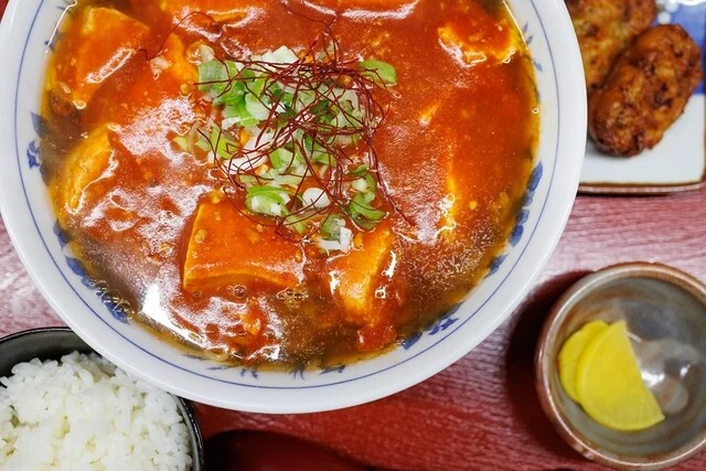 福士豆腐食堂 - 津軽五所川原（豆腐料理）の写真