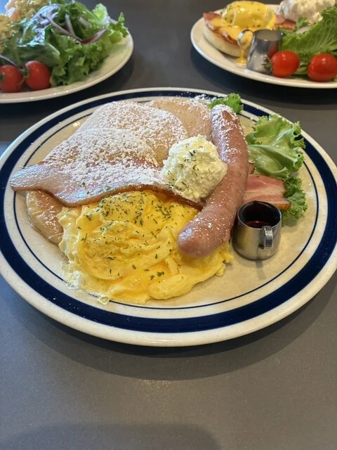 Dolf.（ドルフ） - 中央弘前（パンケーキ）の写真