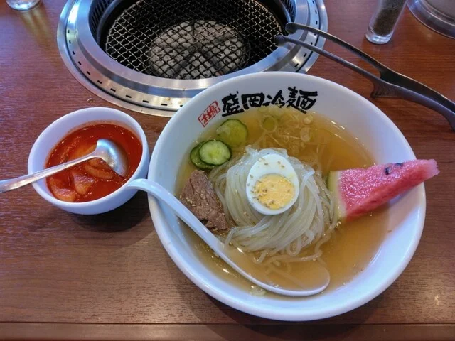 焼肉冷麺やまなか家 田向店 - 小中野（焼肉）の写真