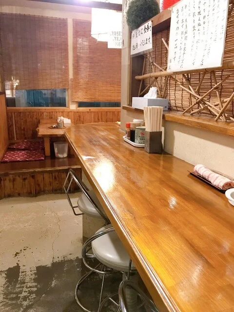 中華そば　あらや - 運動公園前（ラーメン）の写真