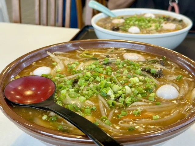 ドライブイン みしま - 蔵王町その他（ラーメン）の写真