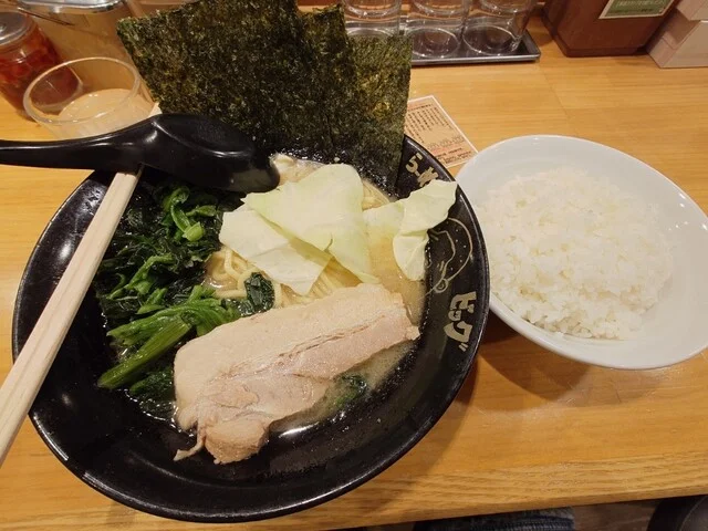 ラーメン ビッグ 国分町本店 - 勾当台公園（ラーメン）の写真