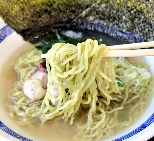 Highway Kitchen 颯（ハヤテ） - 矢本（ラーメン）の写真