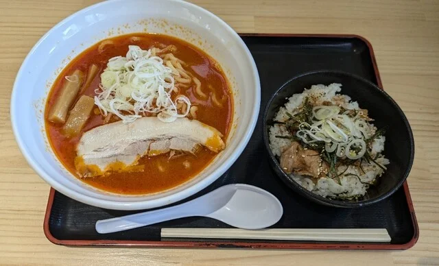ラーメンカーニバル 登米佐沼店 - 登米市その他（ラーメン）の写真