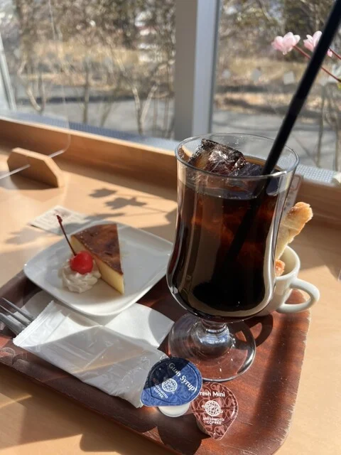 cafe エスポアール - 南気仙沼（カフェ）の写真