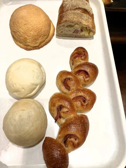 パンセ 福室本店 - 陸前高砂（パン）の写真