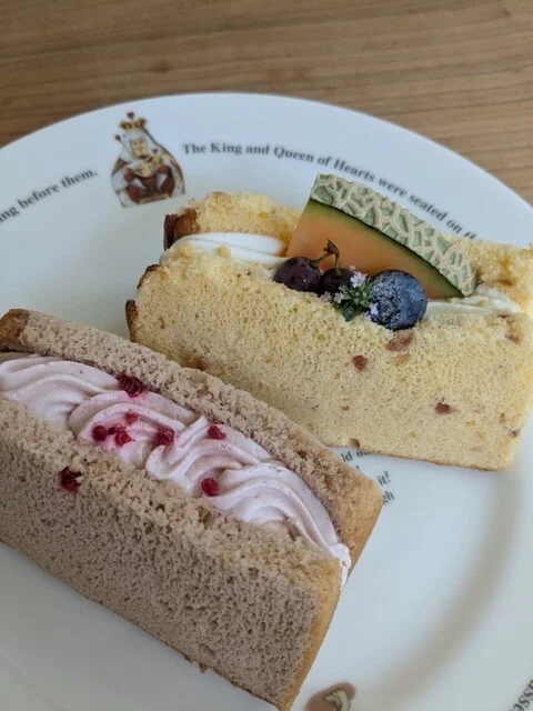 ニコリ（Nicoli） - 富谷町その他（ケーキ）の写真